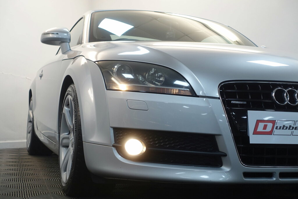 Audi TT 3.2 Tfsi V6 S Tronic Quattro Euro 4 Blue #39