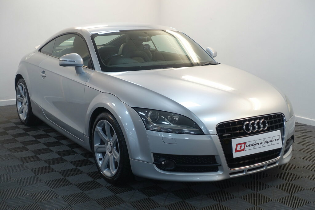 Audi TT 3.2 Tfsi V6 S Tronic Quattro Euro 4 Blue #65