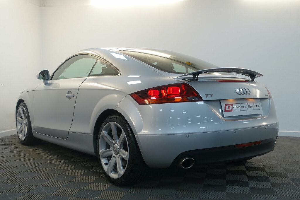 Audi TT 3.2 Tfsi V6 S Tronic Quattro Euro 4 Blue #98