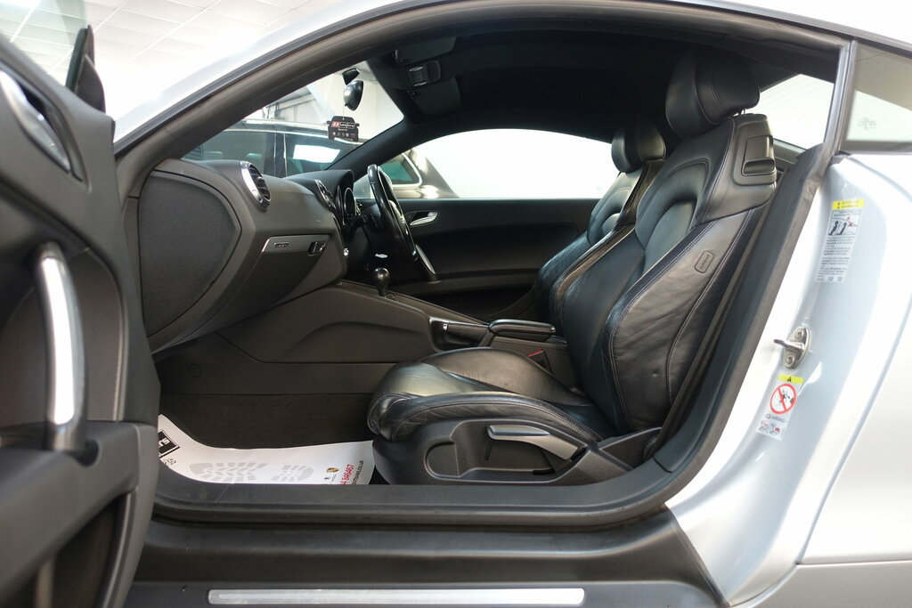Audi TT 3.2 Tfsi V6 S Tronic Quattro Euro 4 Blue #31