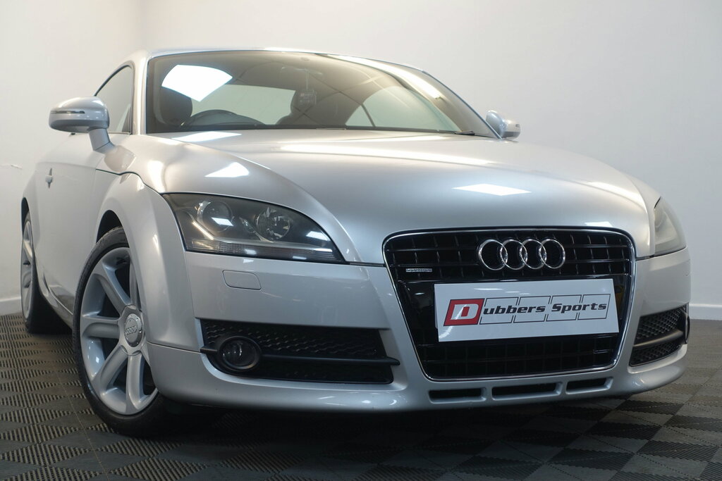 Audi TT 3.2 Tfsi V6 S Tronic Quattro Euro 4 Blue #34