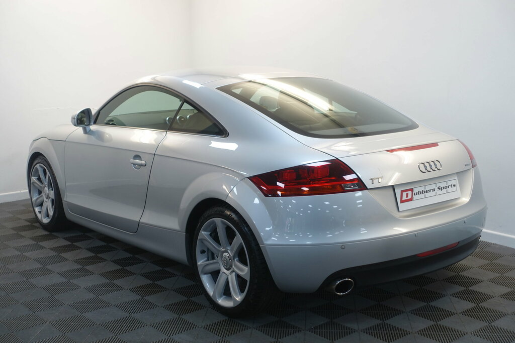 Audi TT 3.2 Tfsi V6 S Tronic Quattro Euro 4 Blue #84