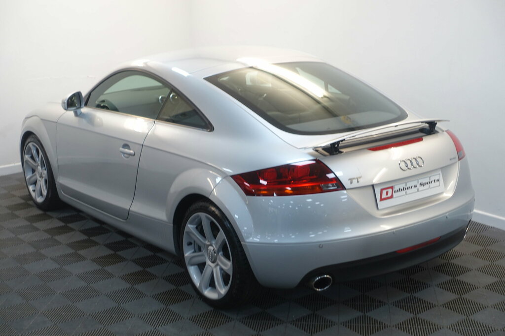 Audi TT 3.2 Tfsi V6 S Tronic Quattro Euro 4 Blue #80
