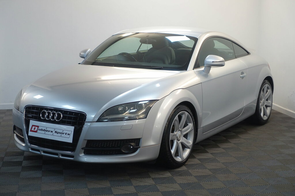 Audi TT 3.2 Tfsi V6 S Tronic Quattro Euro 4 Blue #50