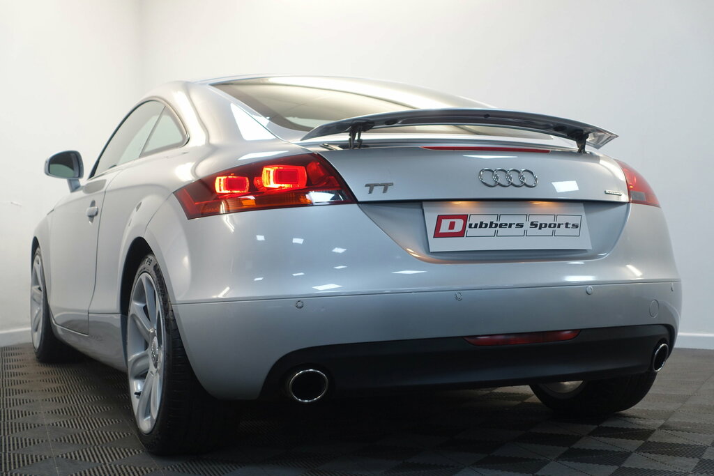 Audi TT 3.2 Tfsi V6 S Tronic Quattro Euro 4 Blue #96
