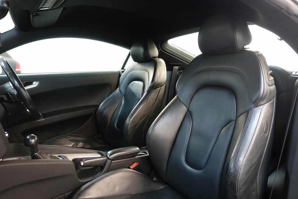 Audi TT 3.2 Tfsi V6 S Tronic Quattro Euro 4 Blue #32