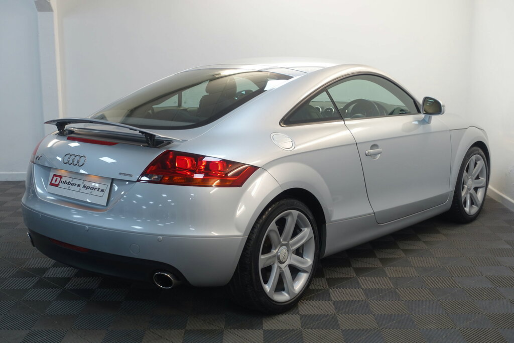 Audi TT 3.2 Tfsi V6 S Tronic Quattro Euro 4 Blue #90