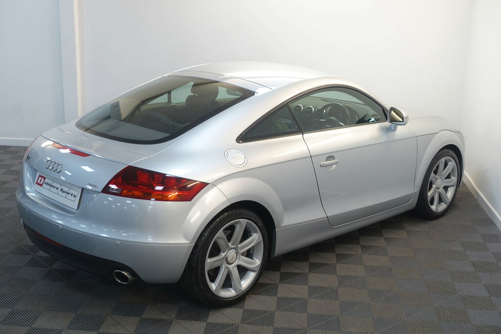 Audi TT 3.2 Tfsi V6 S Tronic Quattro Euro 4 Blue #85
