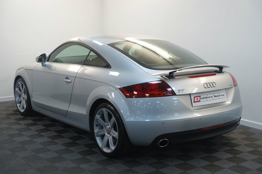 Audi TT 3.2 Tfsi V6 S Tronic Quattro Euro 4 Blue #78