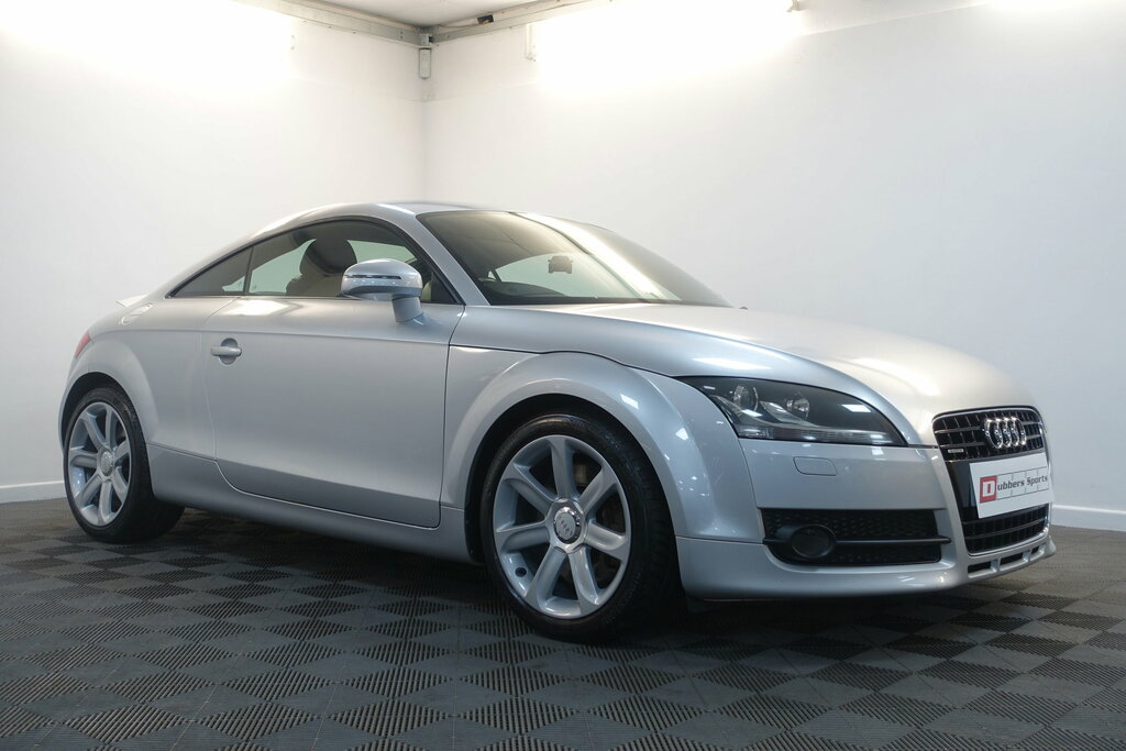 Audi TT 3.2 Tfsi V6 S Tronic Quattro Euro 4 Blue #63