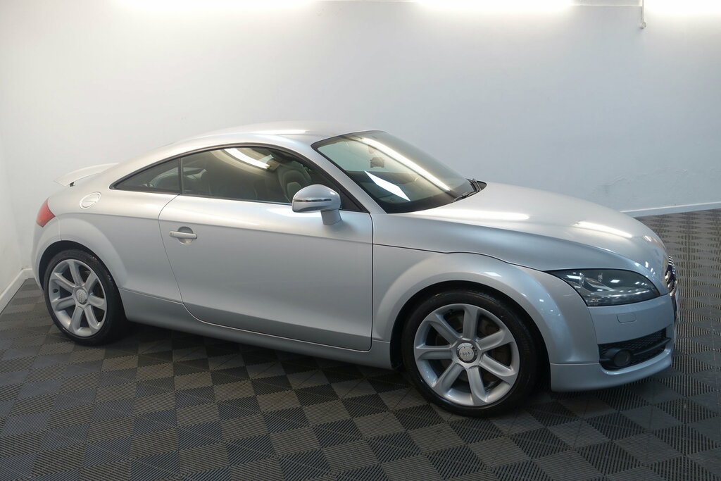 Audi TT 3.2 Tfsi V6 S Tronic Quattro Euro 4 Blue #44