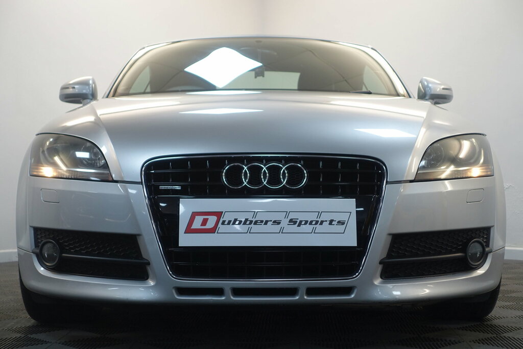 Audi TT 3.2 Tfsi V6 S Tronic Quattro Euro 4 Blue #43