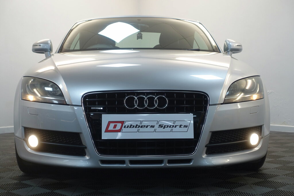 Audi TT 3.2 Tfsi V6 S Tronic Quattro Euro 4 Blue #38