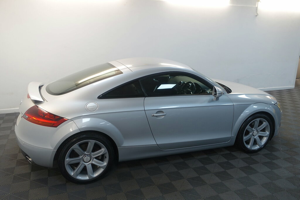 Audi TT 3.2 Tfsi V6 S Tronic Quattro Euro 4 Blue #57