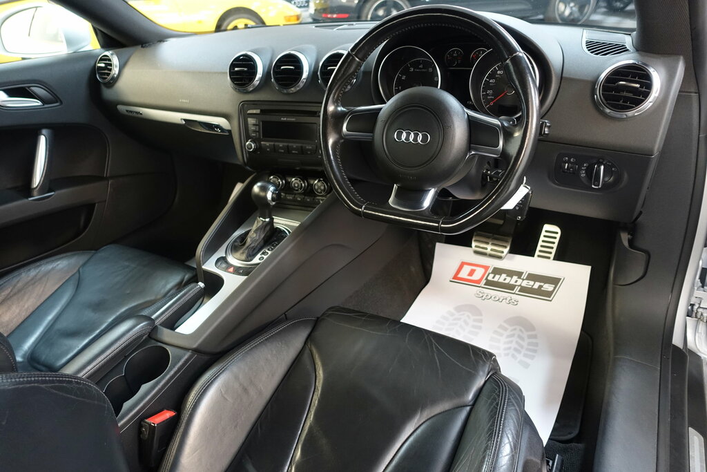 Audi TT 3.2 Tfsi V6 S Tronic Quattro Euro 4 Blue #18