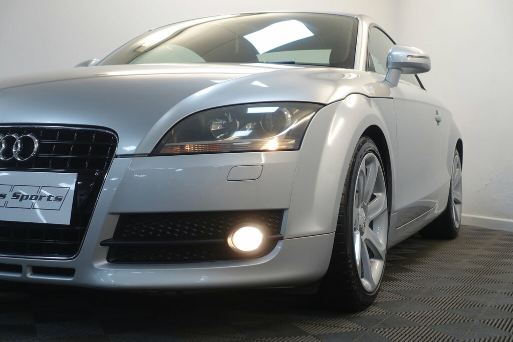 Audi TT 3.2 Tfsi V6 S Tronic Quattro Euro 4 Blue #40