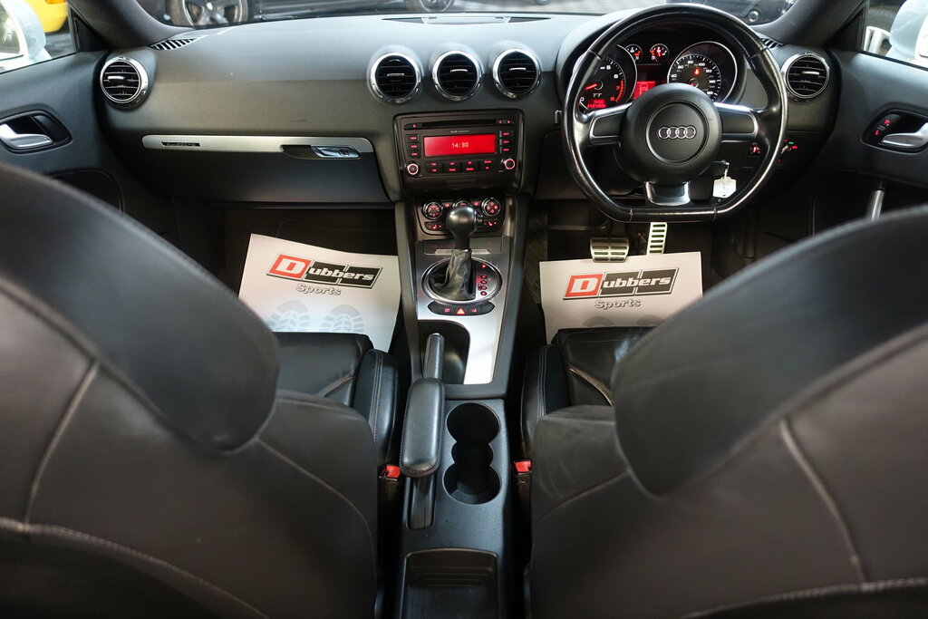Audi TT 3.2 Tfsi V6 S Tronic Quattro Euro 4 Blue #28