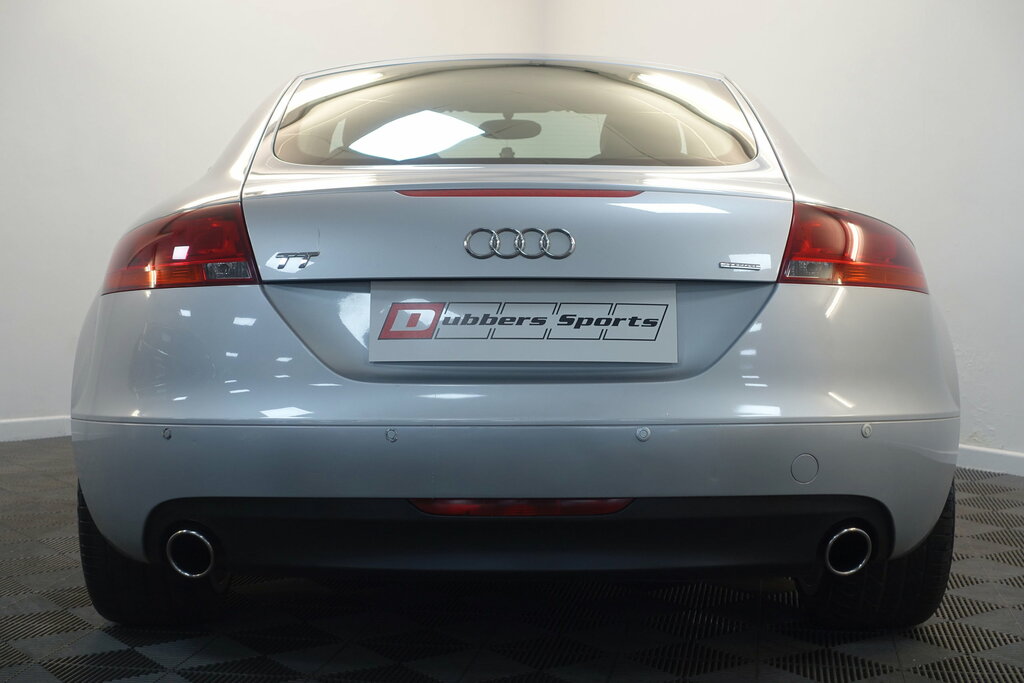 Audi TT 3.2 Tfsi V6 S Tronic Quattro Euro 4 Blue #69