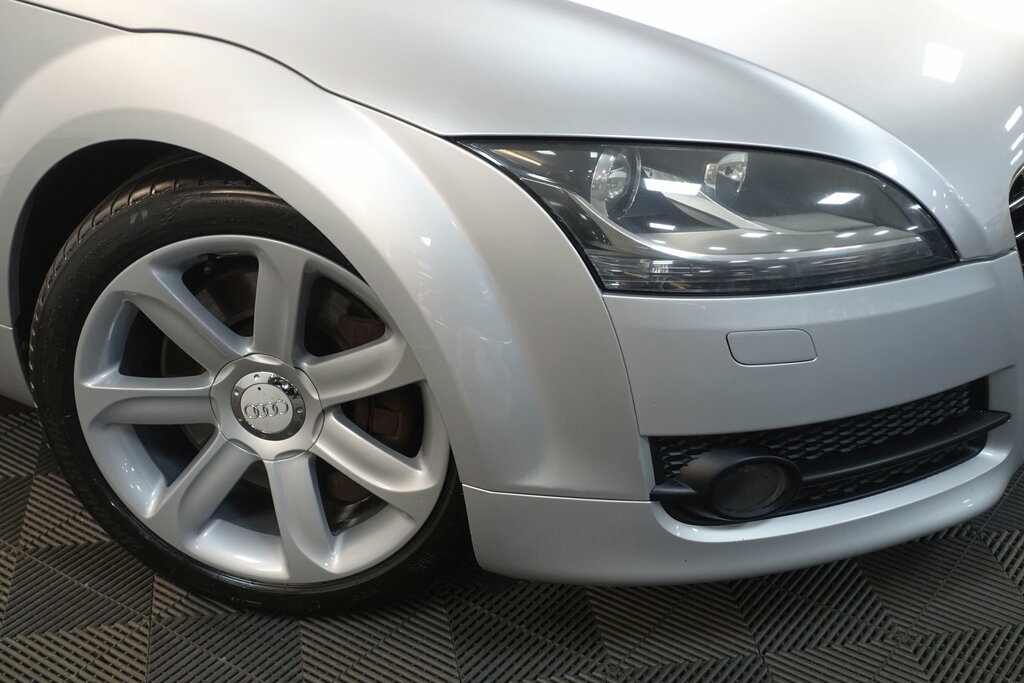 Audi TT 3.2 Tfsi V6 S Tronic Quattro Euro 4 Blue #35