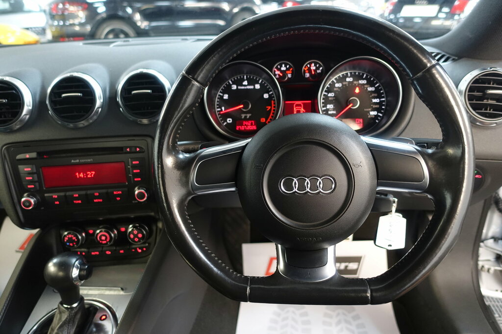 Audi TT 3.2 Tfsi V6 S Tronic Quattro Euro 4 Blue #20