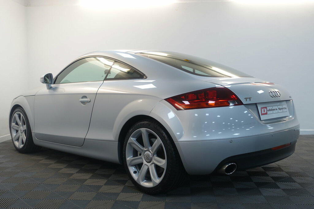 Audi TT 3.2 Tfsi V6 S Tronic Quattro Euro 4 Blue #73