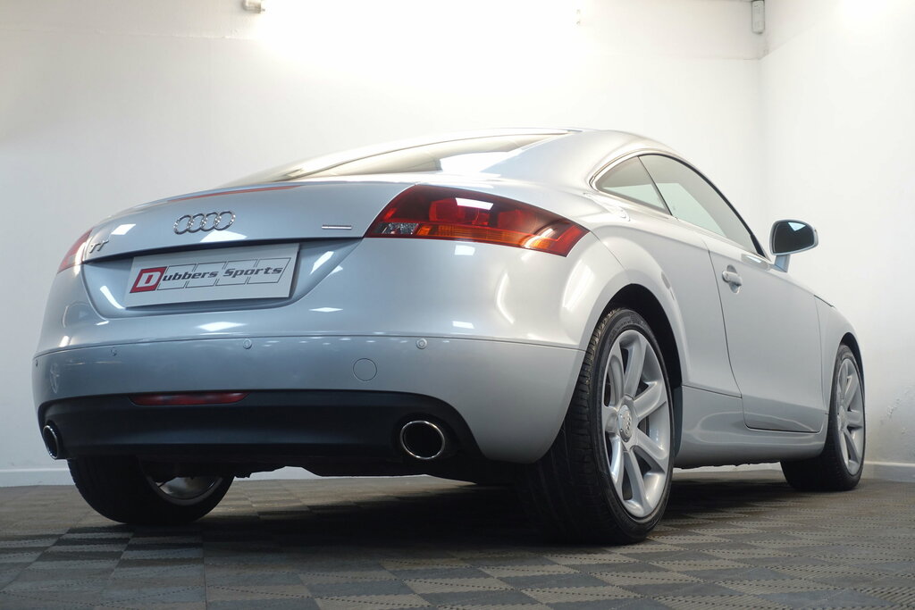 Audi TT 3.2 Tfsi V6 S Tronic Quattro Euro 4 Blue #83