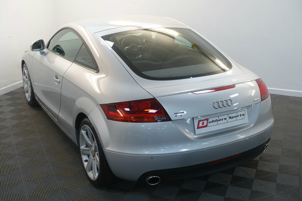 Audi TT 3.2 Tfsi V6 S Tronic Quattro Euro 4 Blue #71