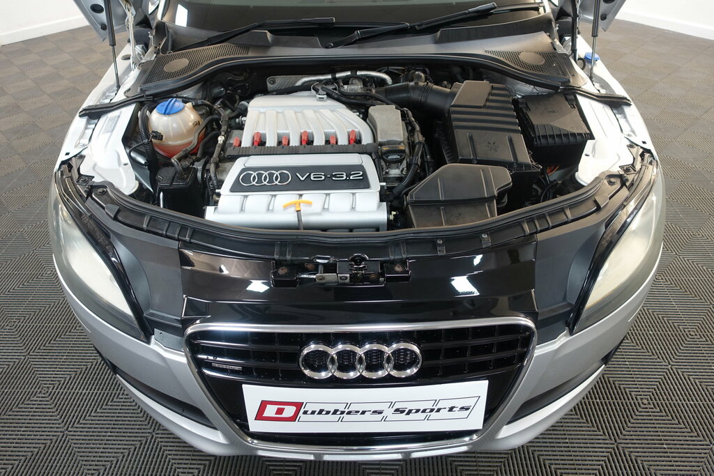 Audi TT 3.2 Tfsi V6 S Tronic Quattro Euro 4 Blue #7