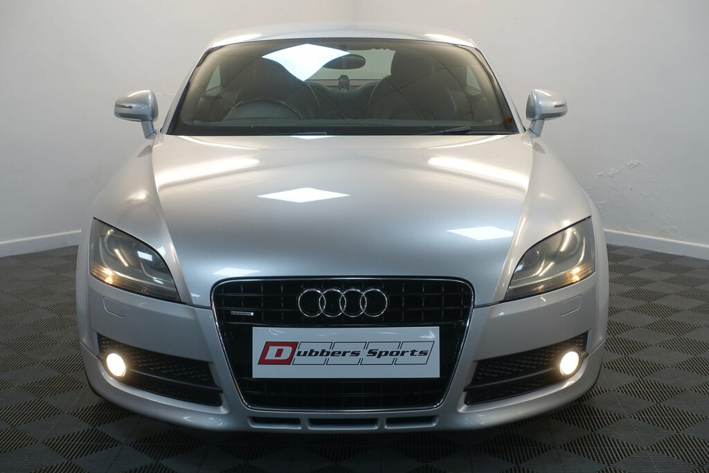 Audi TT 3.2 Tfsi V6 S Tronic Quattro Euro 4 Blue #36