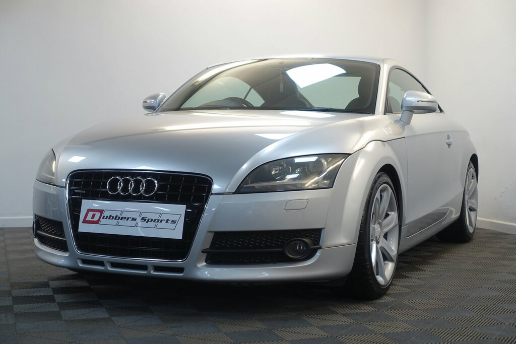 Audi TT 3.2 Tfsi V6 S Tronic Quattro Euro 4 Blue #54