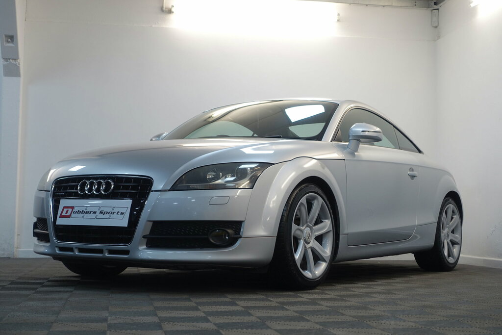 Audi TT 3.2 Tfsi V6 S Tronic Quattro Euro 4 Blue #52