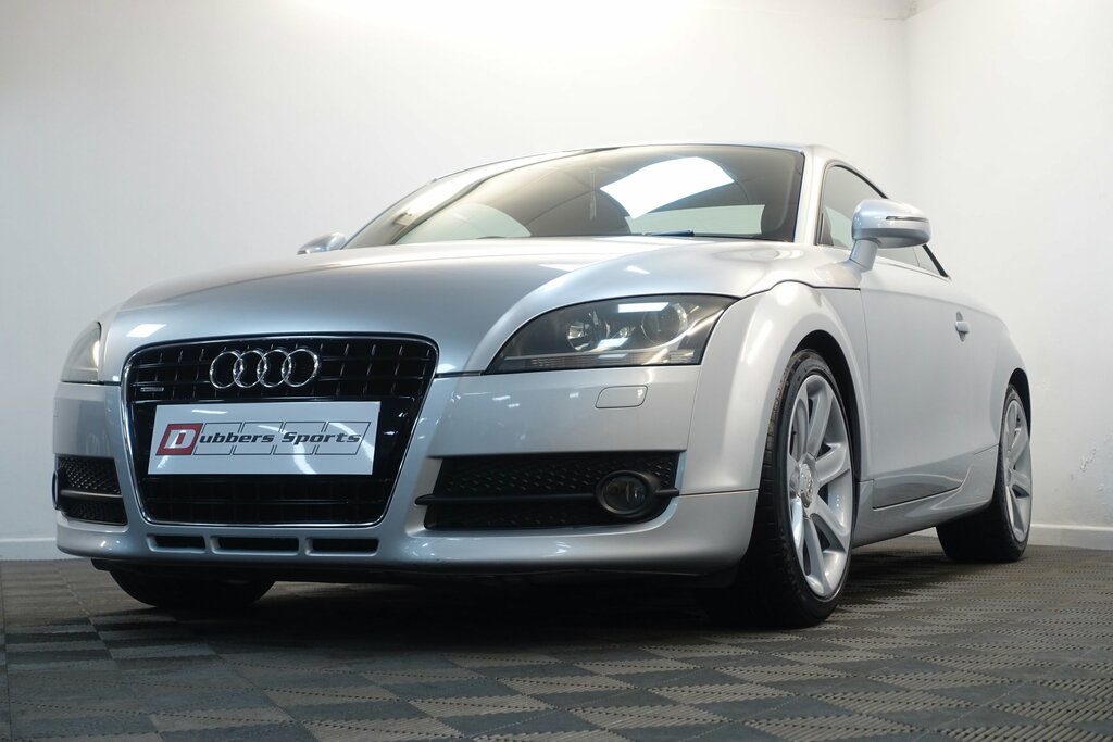 Audi TT 3.2 Tfsi V6 S Tronic Quattro Euro 4 Blue #55