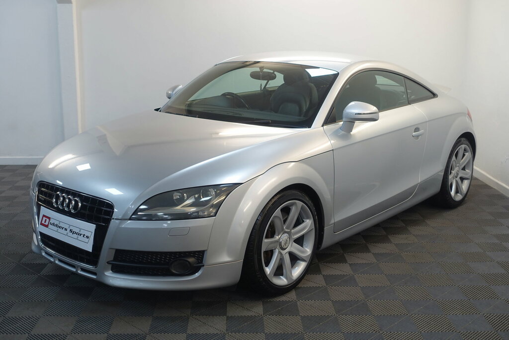 Audi TT 3.2 Tfsi V6 S Tronic Quattro Euro 4 Blue #46