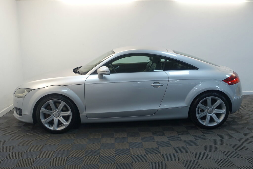 Audi TT 3.2 Tfsi V6 S Tronic Quattro Euro 4 Blue #89