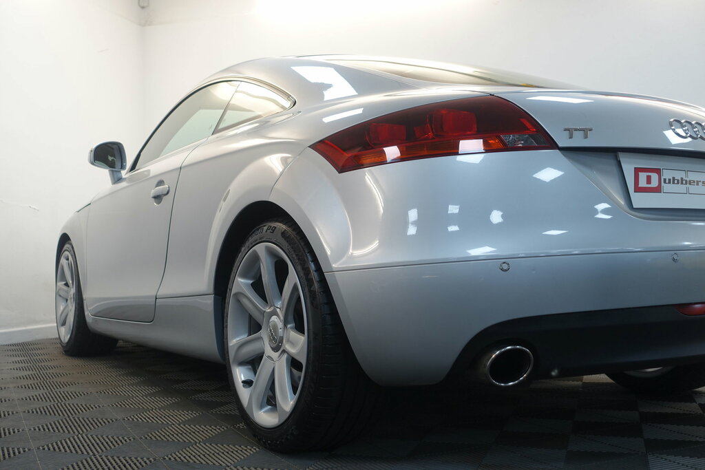 Audi TT 3.2 Tfsi V6 S Tronic Quattro Euro 4 Blue #77