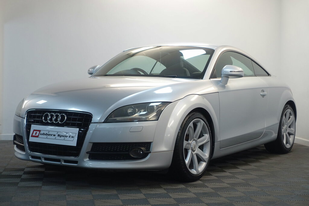 Audi TT 3.2 Tfsi V6 S Tronic Quattro Euro 4 Blue #51
