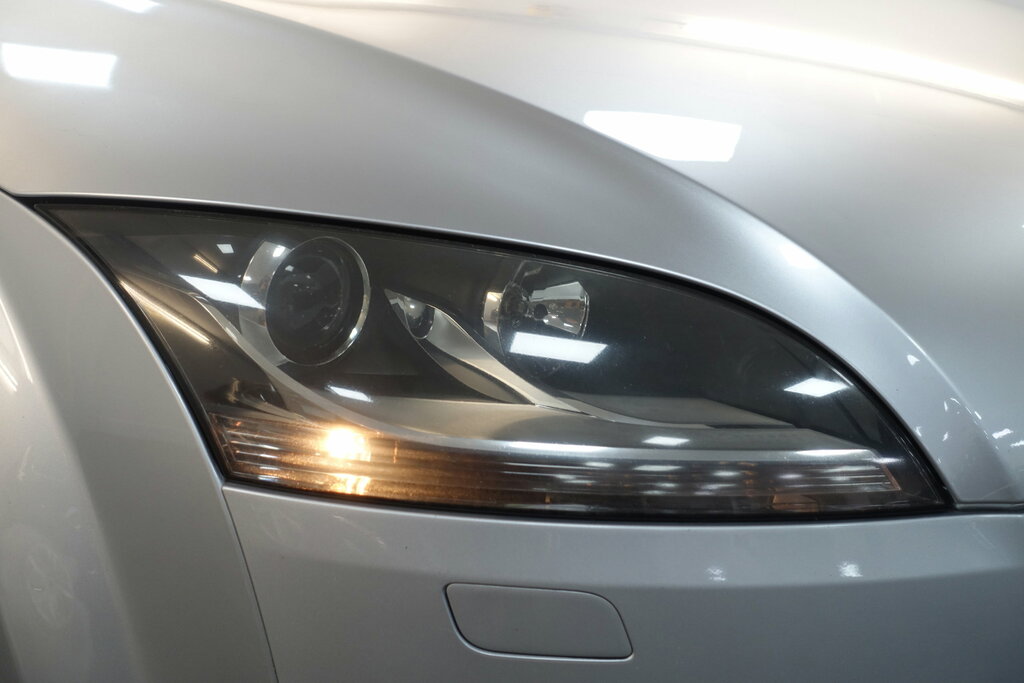 Audi TT 3.2 Tfsi V6 S Tronic Quattro Euro 4 Blue #41