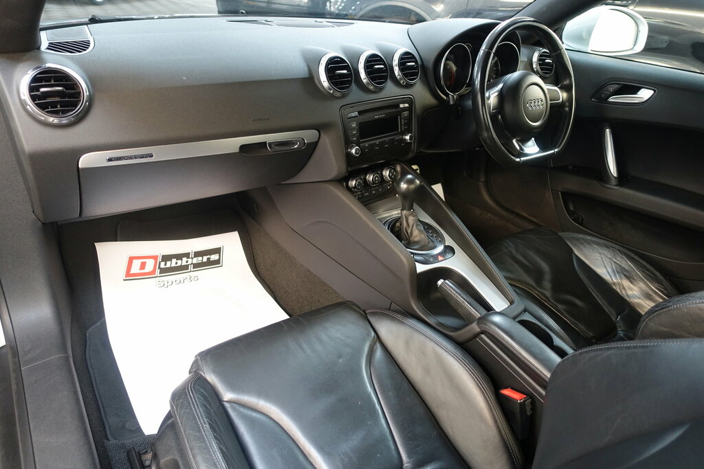 Audi TT 3.2 Tfsi V6 S Tronic Quattro Euro 4 Blue #29