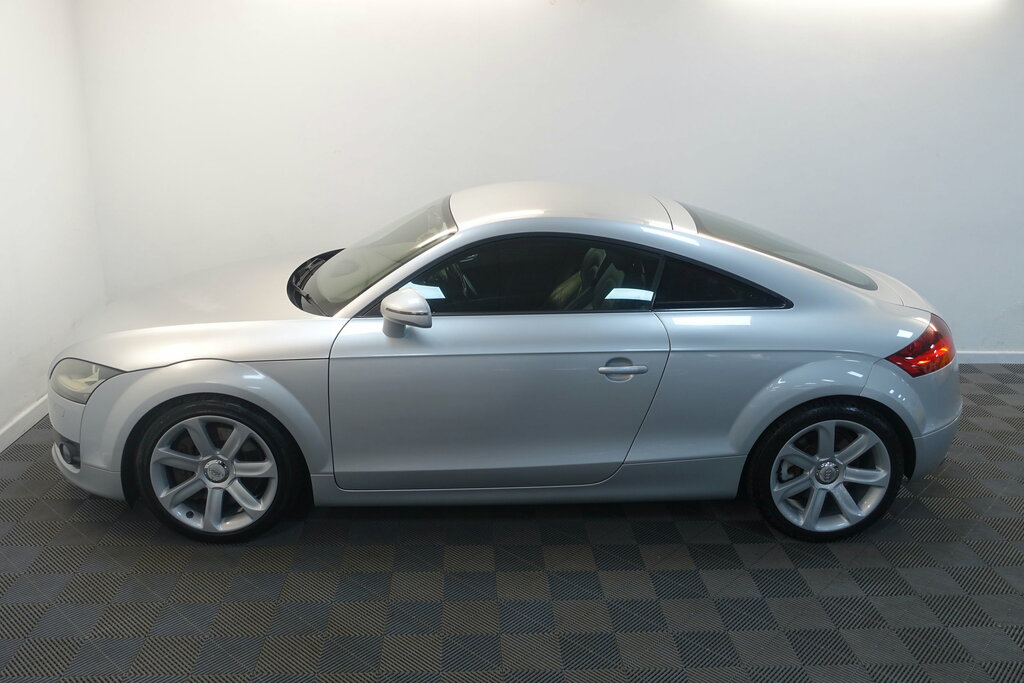 Audi TT 3.2 Tfsi V6 S Tronic Quattro Euro 4 Blue #93
