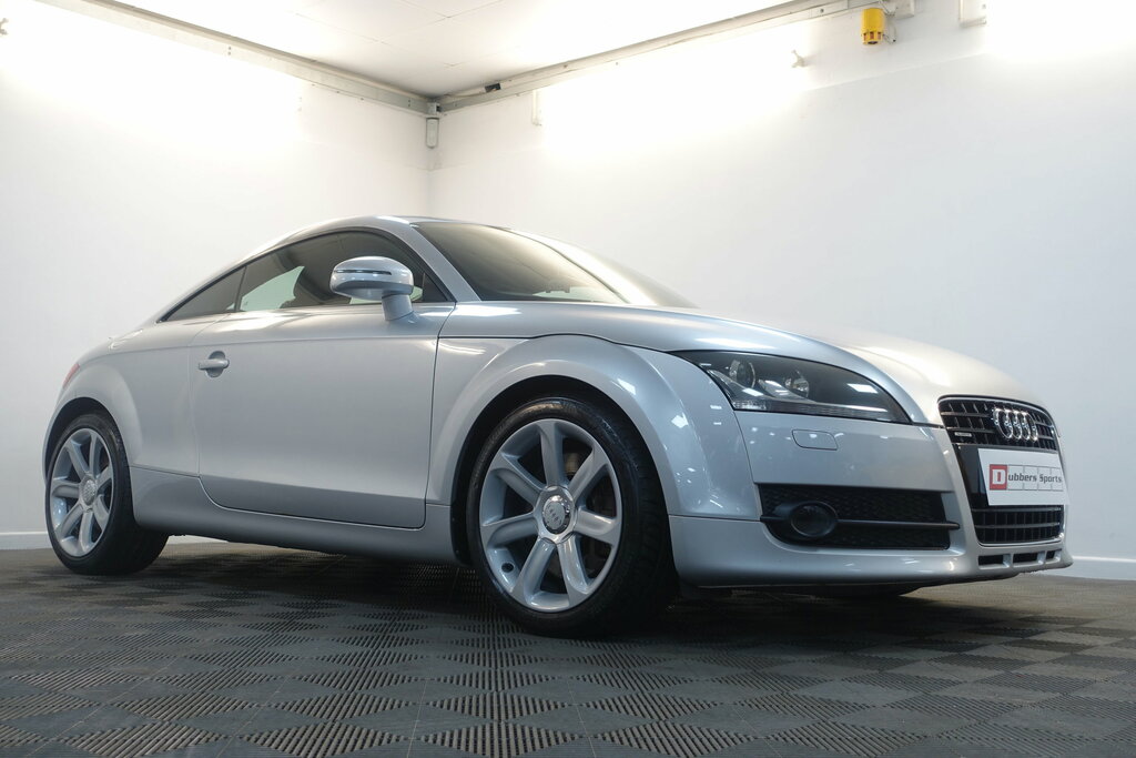Audi TT 3.2 Tfsi V6 S Tronic Quattro Euro 4 Blue #64