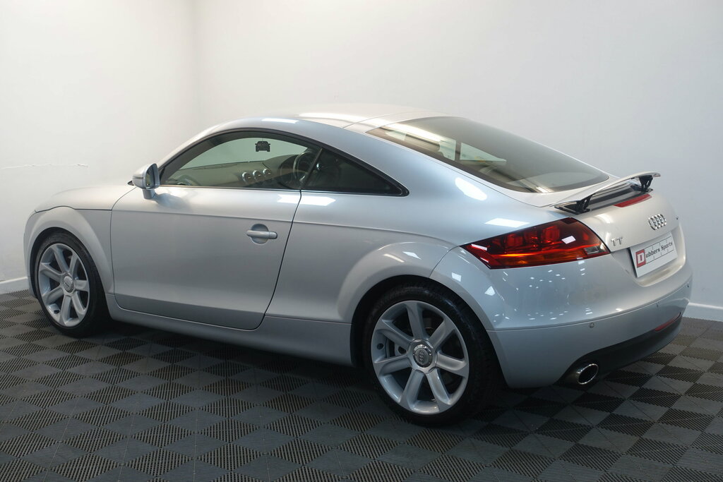 Audi TT 3.2 Tfsi V6 S Tronic Quattro Euro 4 Blue #72