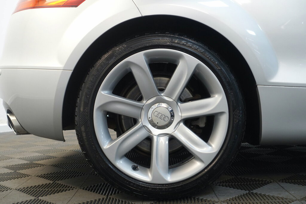 Audi TT 3.2 Tfsi V6 S Tronic Quattro Euro 4 Blue #9
