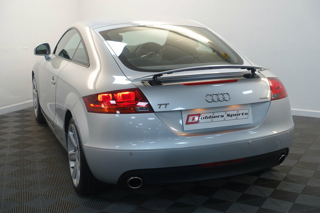 Audi TT 3.2 Tfsi V6 S Tronic Quattro Euro 4 Blue #94
