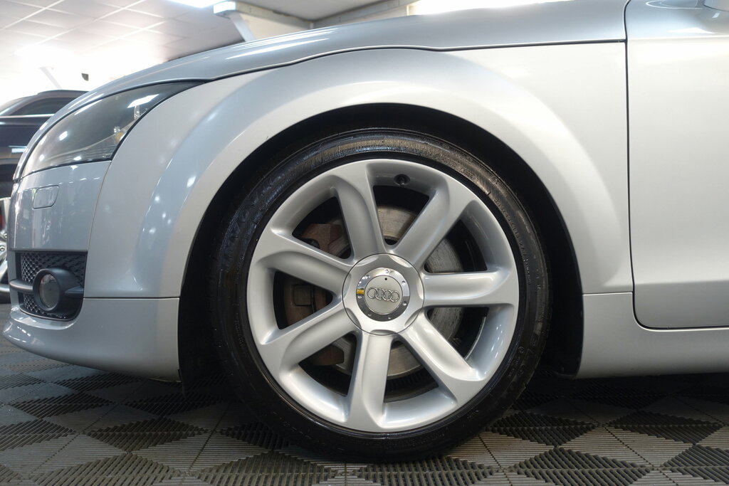Audi TT 3.2 Tfsi V6 S Tronic Quattro Euro 4 Blue #11