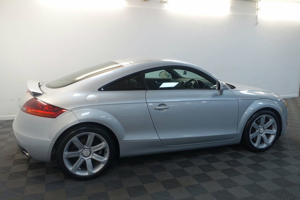 Audi TT 3.2 Tfsi V6 S Tronic Quattro Euro 4 Blue #56