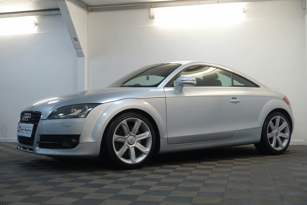 Audi TT 3.2 Tfsi V6 S Tronic Quattro Euro 4 Blue #49