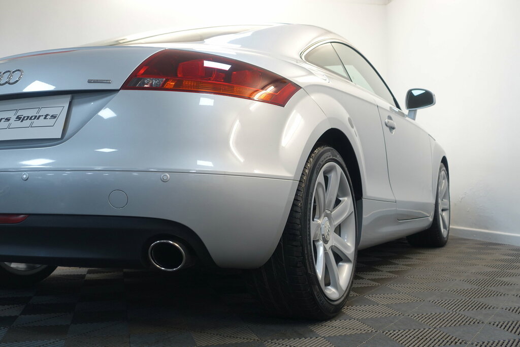 Audi TT 3.2 Tfsi V6 S Tronic Quattro Euro 4 Blue #88