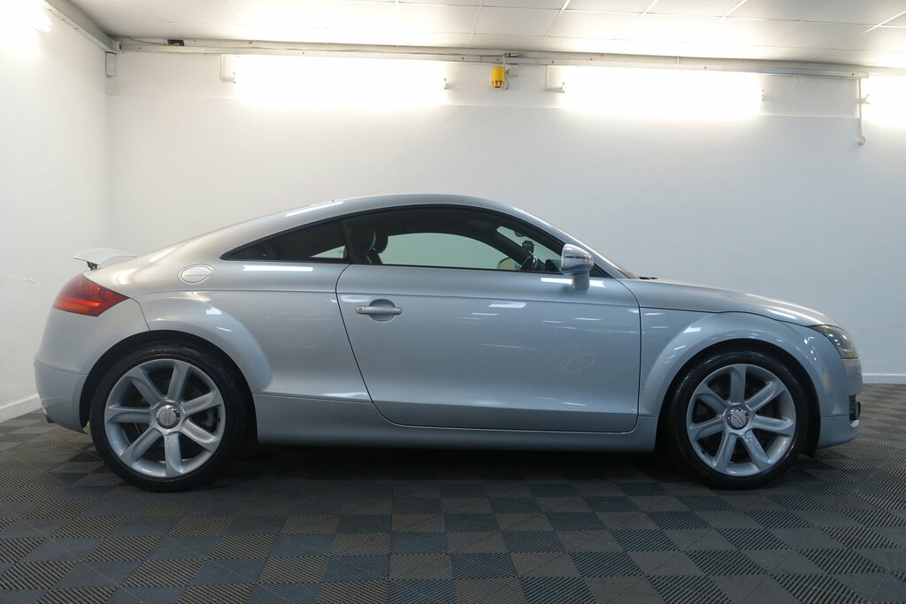 Audi TT 3.2 Tfsi V6 S Tronic Quattro Euro 4 Blue #60
