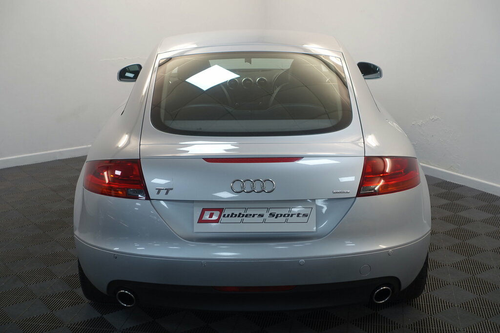 Audi TT 3.2 Tfsi V6 S Tronic Quattro Euro 4 Blue #97