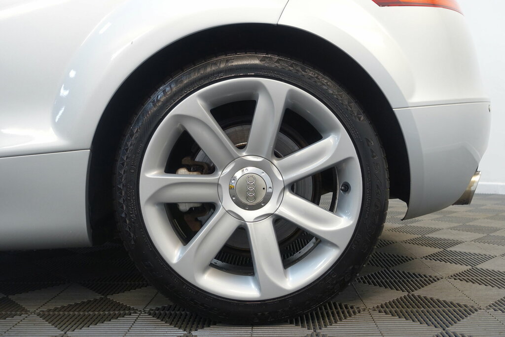 Audi TT 3.2 Tfsi V6 S Tronic Quattro Euro 4 Blue #10